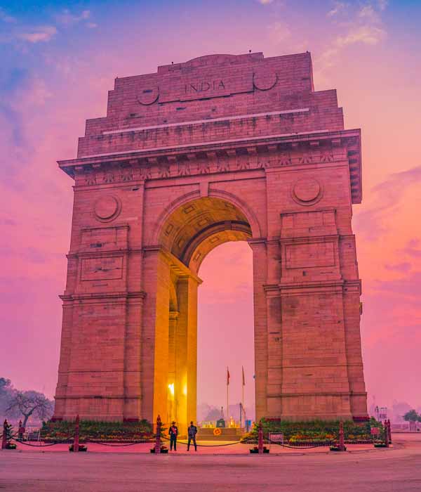 Delhi