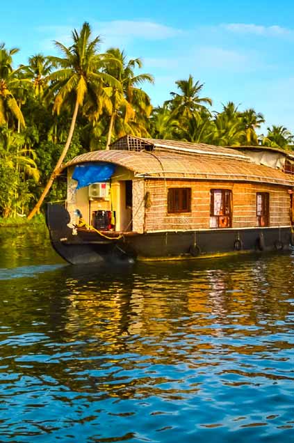 Viajes Rajastan con Kerala